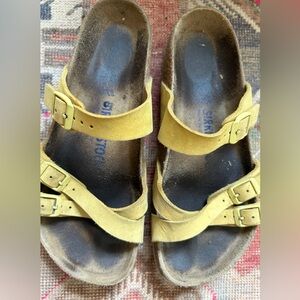 Birkenstocks - euro 38